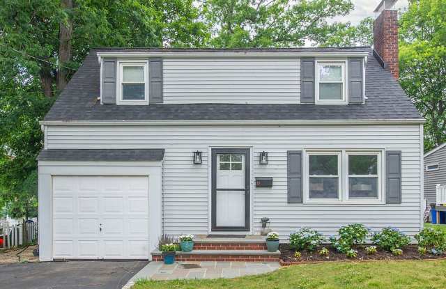 37 Rosemont Ave - 37 Rosemont Avenue, Madison, NJ 07940