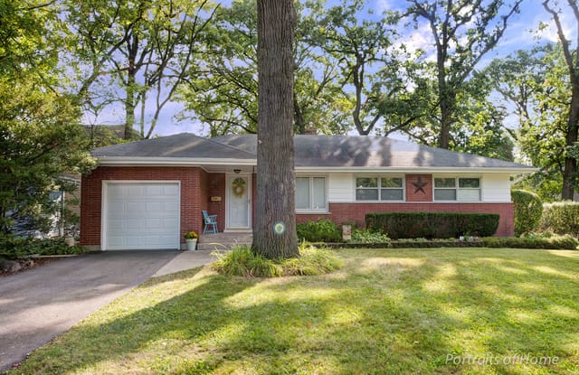 761 Lincoln Avenue - 761 Lincoln Avenue, Glen Ellyn, IL 60137