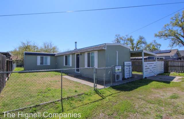 1741 First St. - 1741 1st Street, Anderson, CA 96007