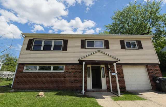Cozy 4 Bedroom Kettering Home