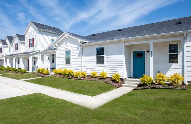 Inspire Homes Bonds Ranch