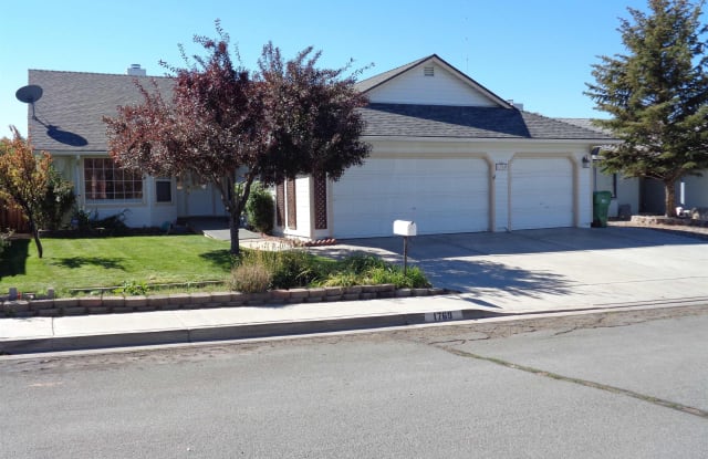 1769 Harper - 1769 Harper Drive, Carson City, NV 89701