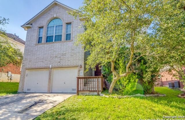 10030 Ramblin River Rd - 10030 Ramblin River Road, San Antonio, TX 78251