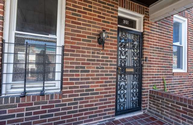 Renovated Townhome in Edmondson Village - 620 Allendale Street, Baltimore, MD 21229