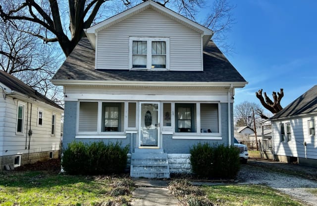 3524 Lentz Ave - 3524 Lentz Avenue, Louisville, KY 40215