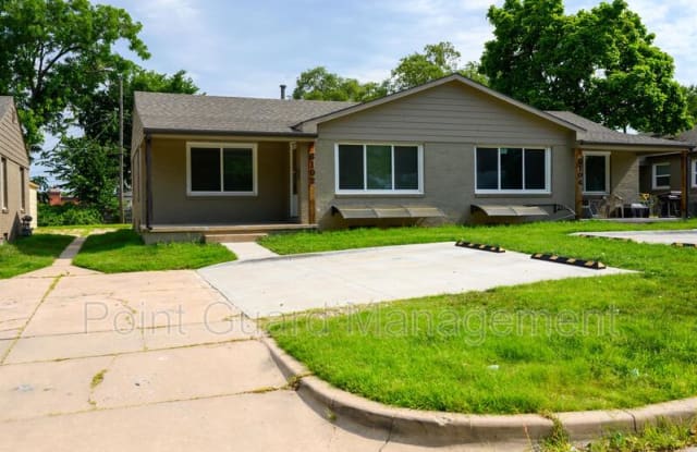 6102-6104 E. Oakwood - 1 - 6102 East Oakwood Drive, Wichita, KS 67208