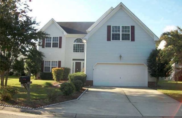 6721 BRAEBOURNE Court - 6721 Braebourne Court, Suffolk, VA 23435