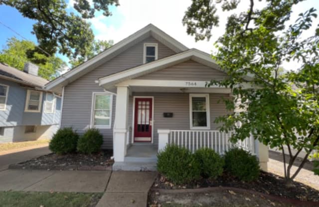 7564 Ellis Ave - 7564 Ellis Avenue, Maplewood, MO 63143