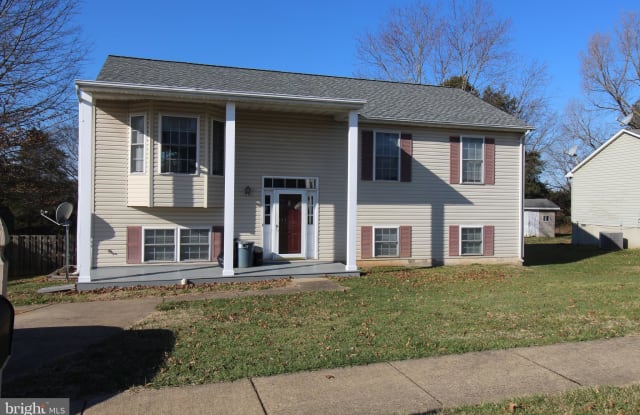 11696 BATTLE RIDGE DRIVE - 11696 Battle Ridge Drive, Fauquier County, VA 22734