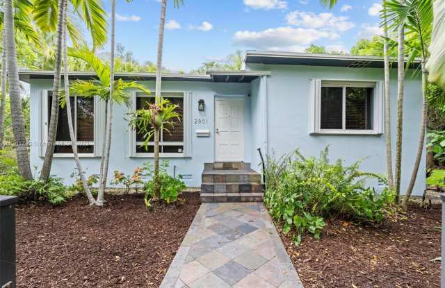 2801 Freeman St - 2801 Freeman Street, Miami, FL 33133