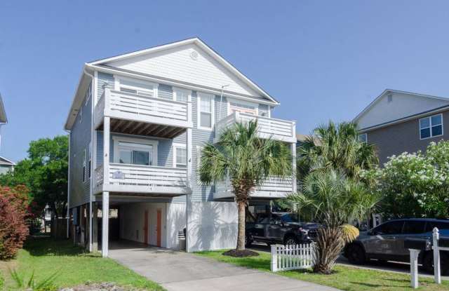 Photo of (C258) 1117 Mackerel Lane, Unit 1, Carolina Beach, NC 28428