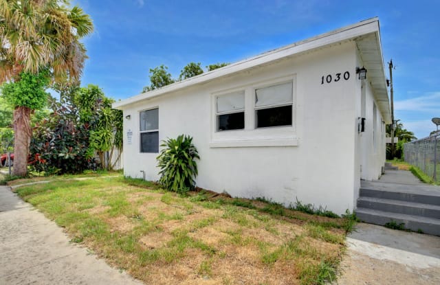 1030 18th Street - 1030 18th Street, West Palm Beach, FL 33407