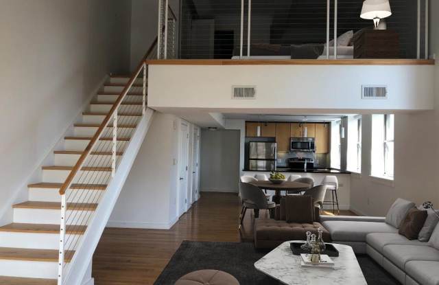 Miller and Rhoads Residences