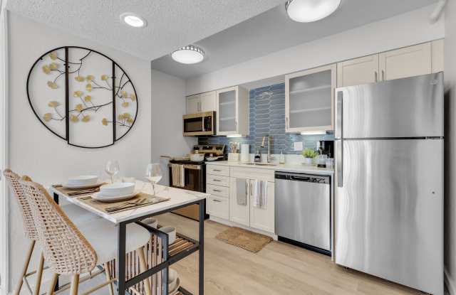 AVIA Lofts on Liberty Ridge