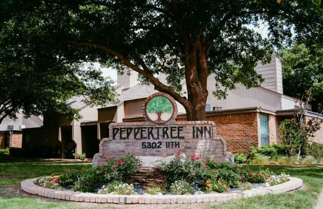 Peppertree Apartments