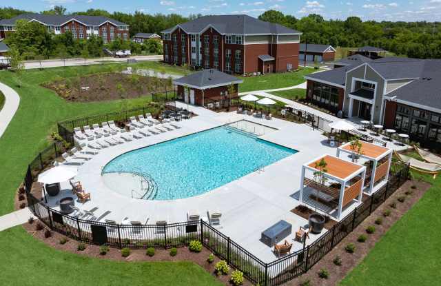 The Reserve at Camp Creek