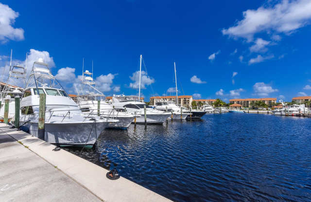 2401 Marina Isle Way