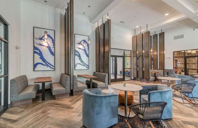 The Landing at Double Creek Apartments