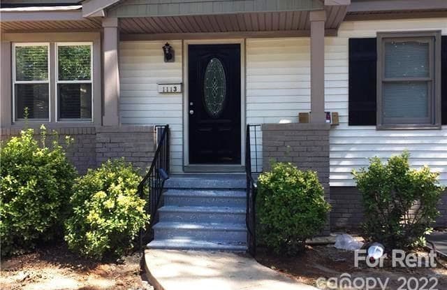 1113 Spruce Street - 1113 Spruce Street, Charlotte, NC 28203