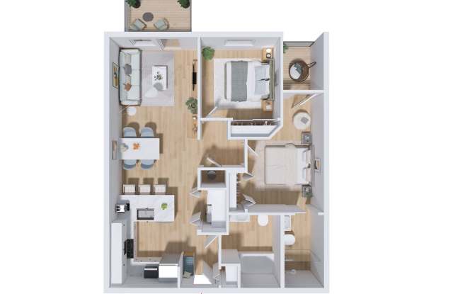 Photo of Anthony's Corner Lofts