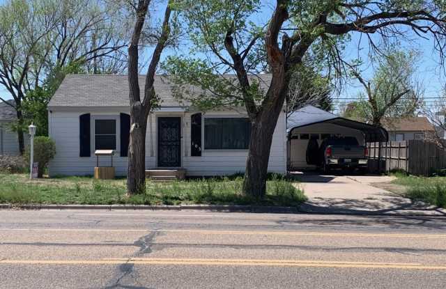 103 North Western St