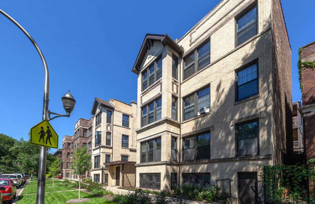 5411-5421 S. Ellis Avenue