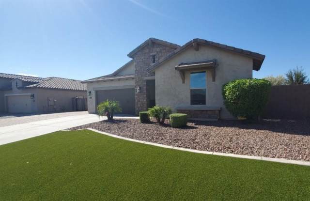 18258 West Montecito Avenue - 18258 West Montecito Avenue, Goodyear, AZ 85395