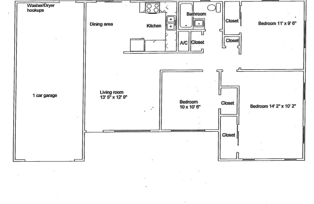 Photo of 917 Lewis Drive