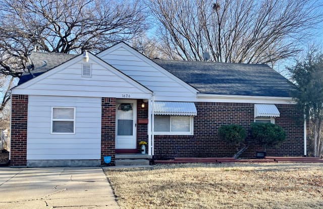 1626 Kenmar Street - 1626 Kenmar Street, Wichita, KS 67208