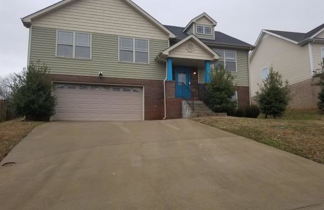 1041 Ishee Drive - 1041 Ishee Drive, Clarksville, TN 37042