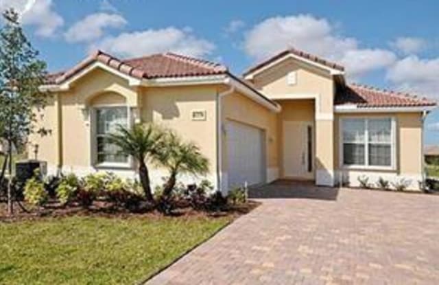 4224 NW Oakbrook Circle - 4224 Northwest Oakbrook Circle, Jensen Beach, FL 34957