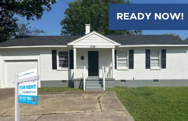 Photo of 1704 South Perkins Road