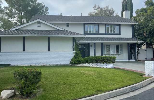 22130 Sonoma Place - 22130 Sonoma Place, Los Angeles, CA 91311