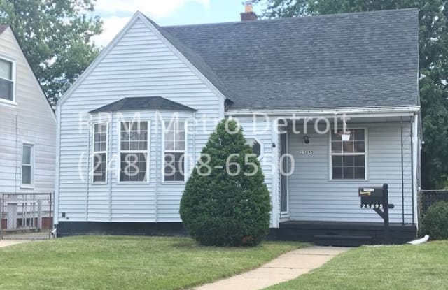 25895 Annapolis Street - 25895 Annapolis Street, Dearborn Heights, MI 48125