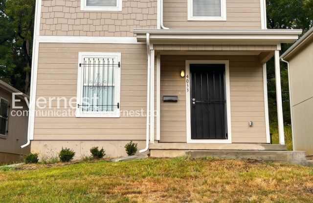 4033 Highland Avenue