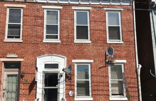 429 W King St., #3 - 429 West King Street, York, PA 17401