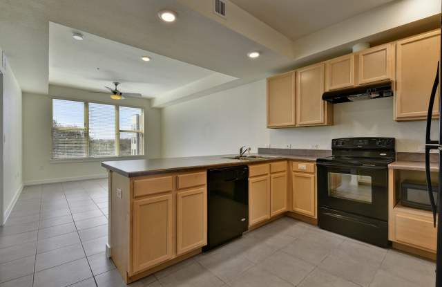Homestead Oaks - Affordable Housing