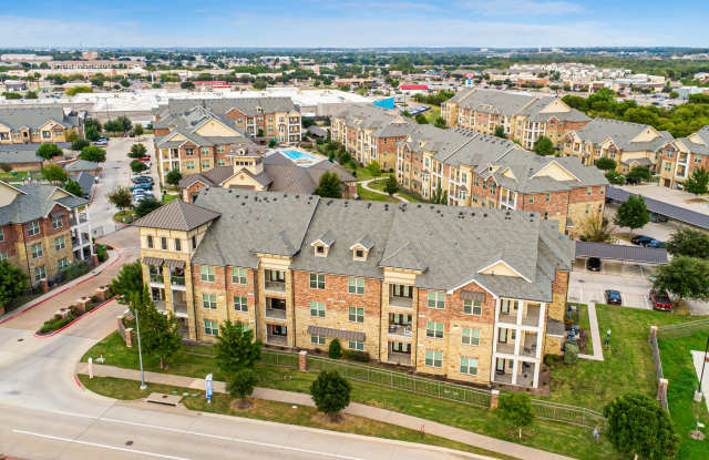 Auberge of Burleson
