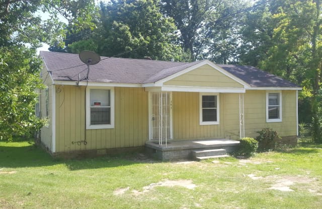 343 woody dr - 343 Woody Drive, Jackson, MS 39212