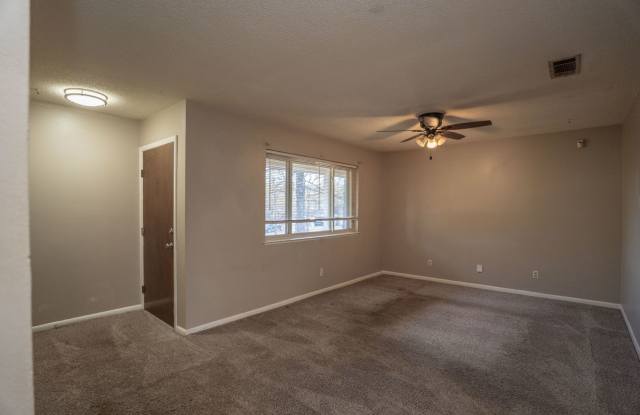 Large Backyard in North Little Rock