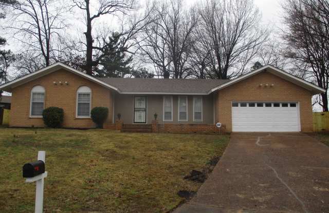 3457 Gatewood Dr - 3457 Gatewood Drive, Memphis, TN 38134