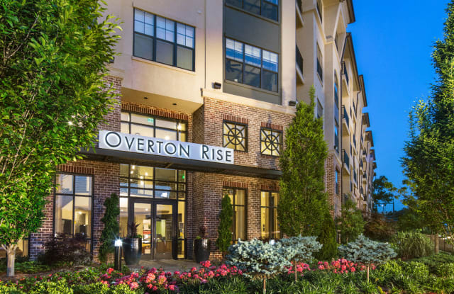 Overton Rise Atlanta Ga Apartments For Rent