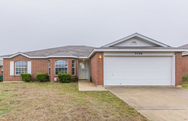 3706 Fieldcrest Drive - 3706 Fieldcrest Drive, Killeen, TX 76549