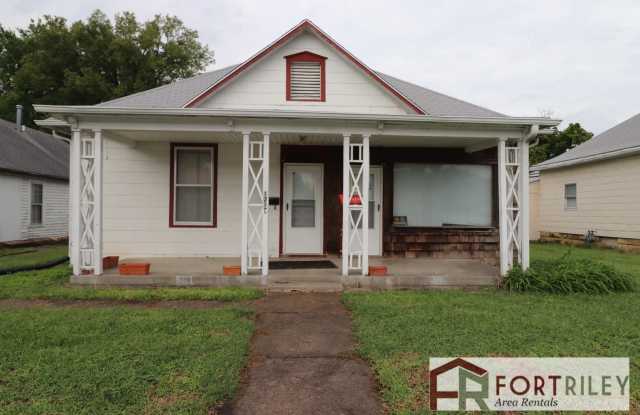 Spacious home for Rent