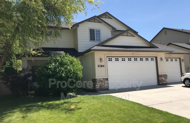 5284 N Toscana Ave - 5284 North Toscana Avenue, Meridian, ID 83646