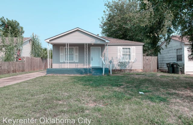 1116 Sandra Dr - 1116 Sandra Drive, Midwest City, OK 73110