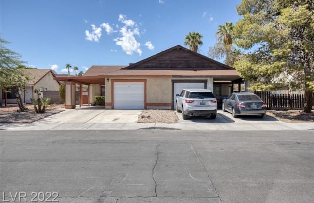 4795 Woodlake Avenue - 4795 Woodlake Avenue, Spring Valley, NV 89147