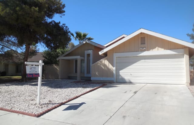 3120 Blossom Glen Drive - 3120 Blossom Glen Drive, Henderson, NV 89014