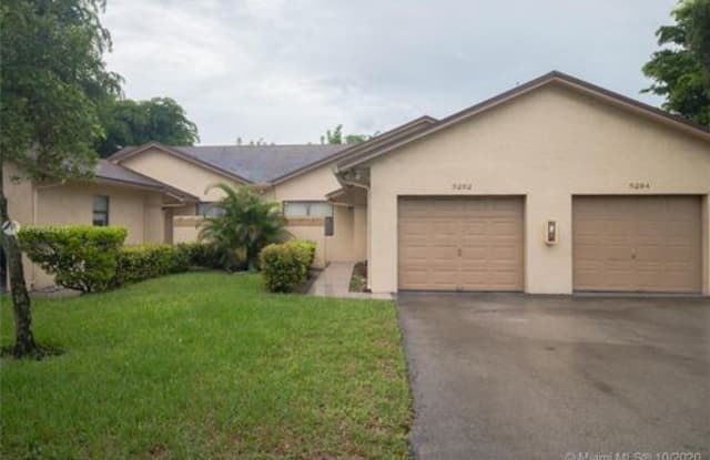 5282 Gate Lake Road - 5282 Gate Lake Road, Tamarac, FL 33319