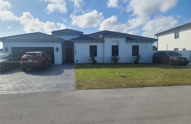 21660 SW 131st Ct - 21660 Southwest 131st Court, Goulds, FL 33170